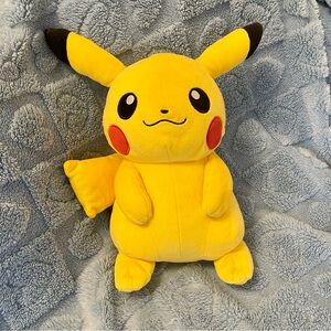 Adorable Pikachu Plush!